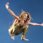 Vychádza Slnko – prichádza Shakira
