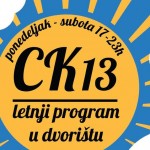 Letný program pre mladých v CK13!