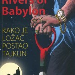 Knihy: Peter Pišťanek – Rivers of Babylon