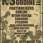 Koncert godine 2011
