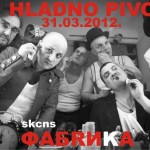 Hladno pivo (aj) v Novom Sade