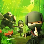 PC hry: Mini Ninjas