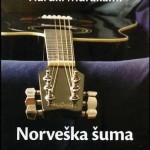 Knihy: Haruki Murakami – Nórsky les