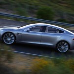Autodróm: Tesla Motors