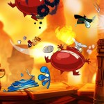 PC hry: Rayman Origins