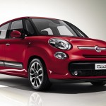 Autodróm: FIAT 500L