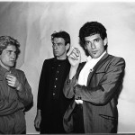 Prichádza Tuxedomoon