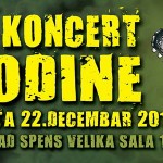 Koncert godine 2012