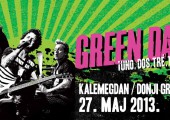 Prichádza Green Day