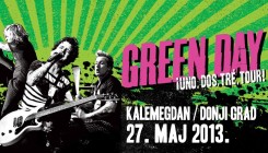 Prichádza Green Day