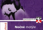 Knihy: Katarína Tholtová – Nočné motýle