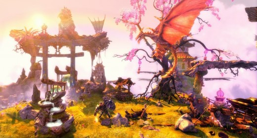 PC hry: Trine